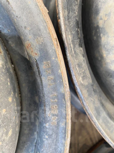 Mitsubishi. 4.0x13", 6x170, �� 132���. ����