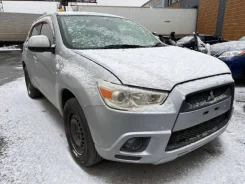 Mitsubishi ASX. GA3W0009805, 4B10 ����