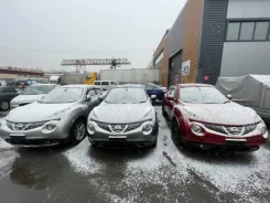 Nissan Juke. YF15, HR ����