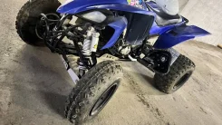 Yamaha YFZ 450. ��������, ��, �� ����
