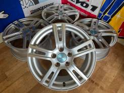 Abe Shokai EuroPremium. 6.5x16", 5x114.3, ET48 