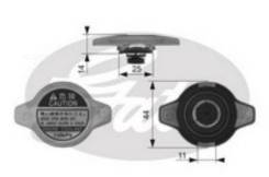    Gates RC134 RC134 