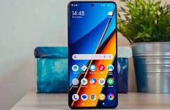 Xiaomi Poco X6. , 256 , , 3G, 4G LTE, 5G, Dual-SIM, NFC.     
