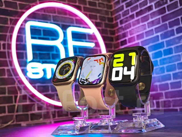 Apple Watch Series 9. GPS, NFC, IP67, IP68 ����