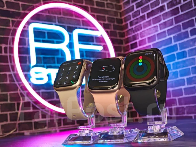 Apple Watch Series 9. GPS, NFC, IP67, IP68 ����