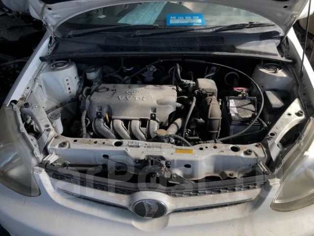 Toyota Platz. NCP12, 1NZFE ����
