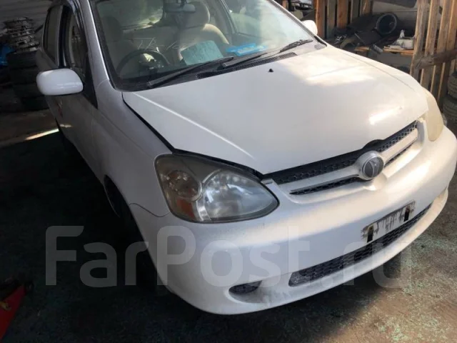 Toyota Platz. NCP12, 1NZFE ����