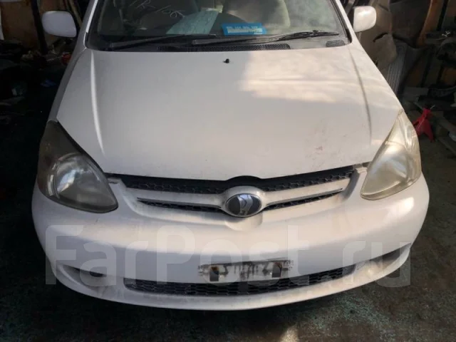 Toyota Platz. NCP12, 1NZFE ����