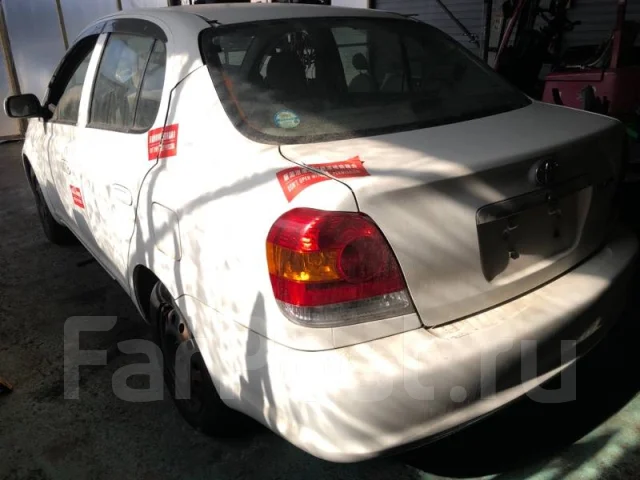 Toyota Platz. NCP12, 1NZFE ����