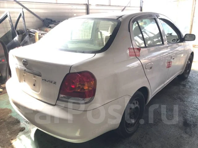 Toyota Platz. NCP12, 1NZFE ����