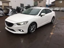 Mazda Atenza. GJ2FP, SHVPTR ����