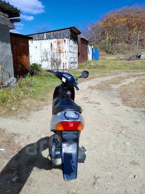 Suzuki Lets 2. 49����. ��., ��������, ��� ���, ������ �� �� ����
