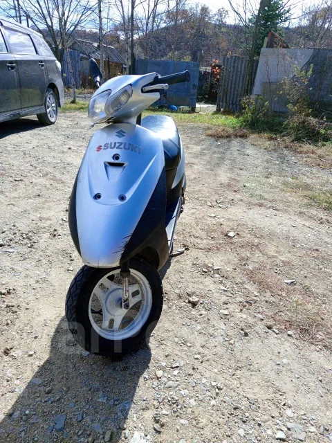 Suzuki Lets 2. 49����. ��., ��������, ��� ���, ������ �� �� ����