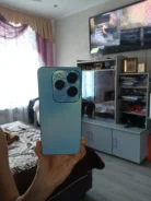 Infinix HOT 40. �����, 128 ��, ���������, 5G, ����������, NFC ����