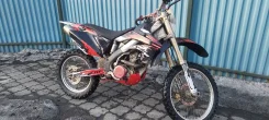 Honda CRF 250X. 250����. ��., ��������, ���������, ������ �� �� ����
