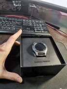 Samsung Galaxy Watch. GPS, NFC, IP68 