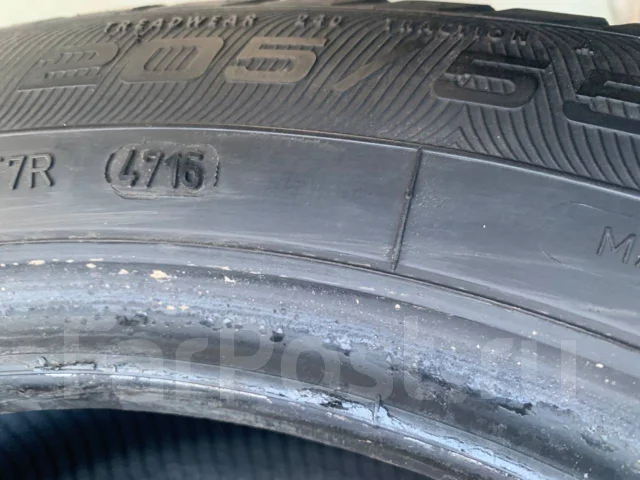 Goodyear Eagle NCT5 Eco. ������, 2016 ���, �/�, ����� 50 % ����