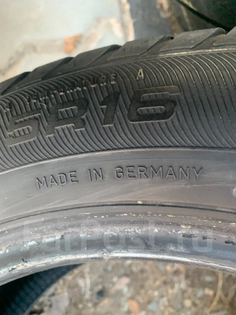 Goodyear Eagle NCT5 Eco. ������, 2016 ���, �/�, ����� 50 % ����