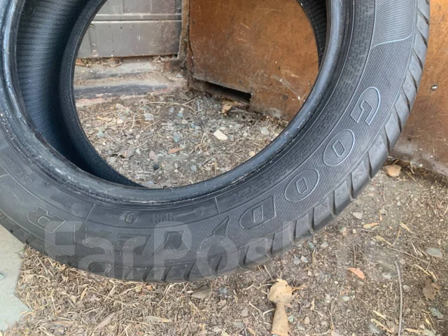 Goodyear Eagle NCT5 Eco. ������, 2016 ���, �/�, ����� 50 % ����