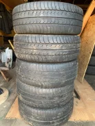 Goodyear Eagle NCT5 Eco. ������, 2016 ���, �/�, ����� 50 % ����