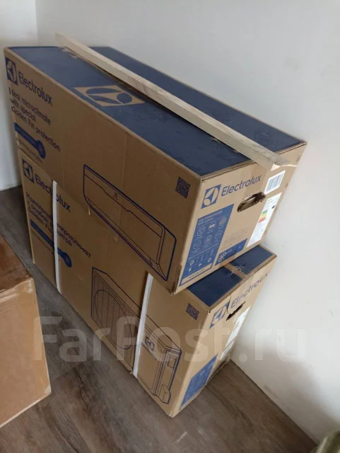 Electrolux. 20��&sup2; ����
