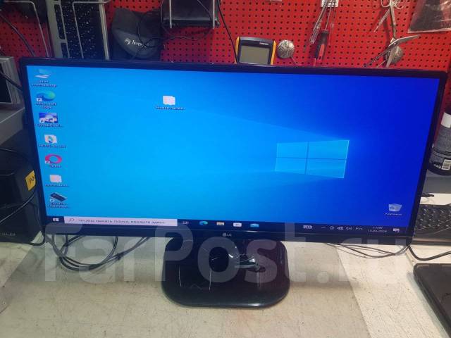 Широкоформатный LED монитор LG 25" 25UM58-P на 25 дюймов, LG, ЖК (LCD ...
