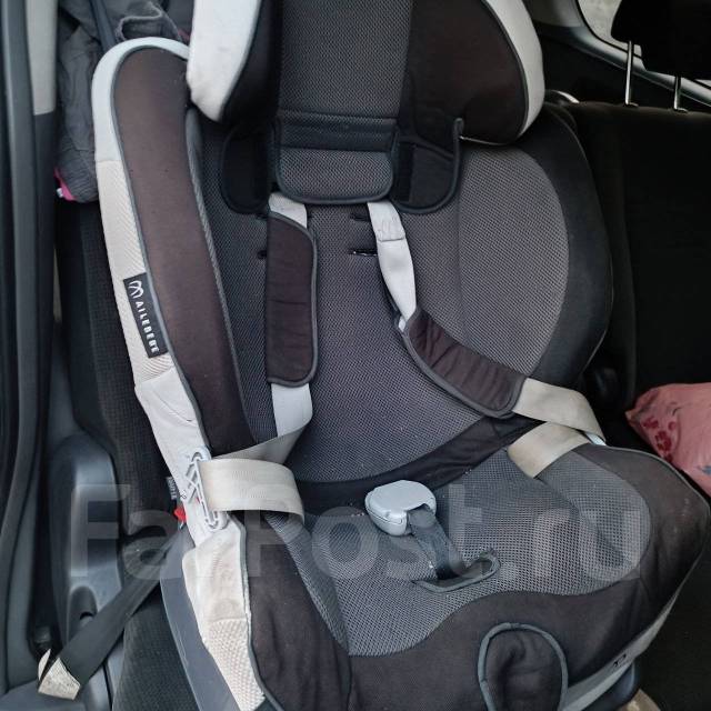 Японское автокресло "Carmate Ailebebe", б/у, в наличии. Цена: 3 500₽ во ...