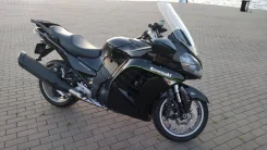 Kawasaki 1400GTR. 1 400����. ��., ��������, ���������, ������ �� �� ����