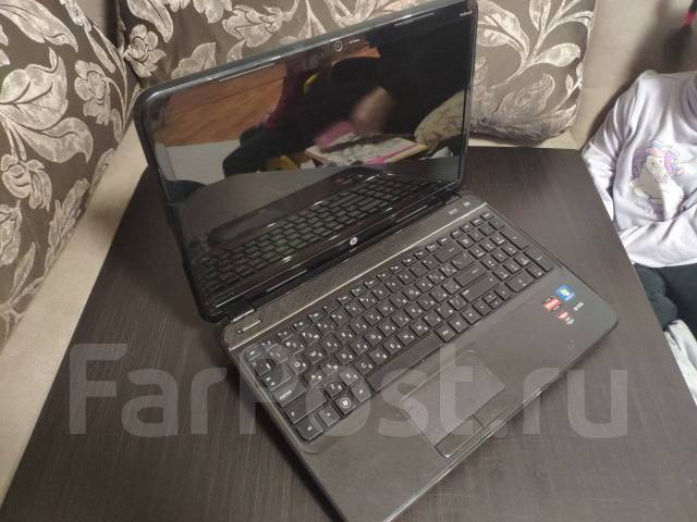 Ноутбук HP Pavilion G6, 15.6", 8 гб, WiFi, Bluetooth, б/у, в наличии ...