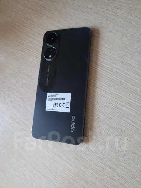 OPPO A78. �/�, 128 ��, ������, 4G LTE, NFC ����