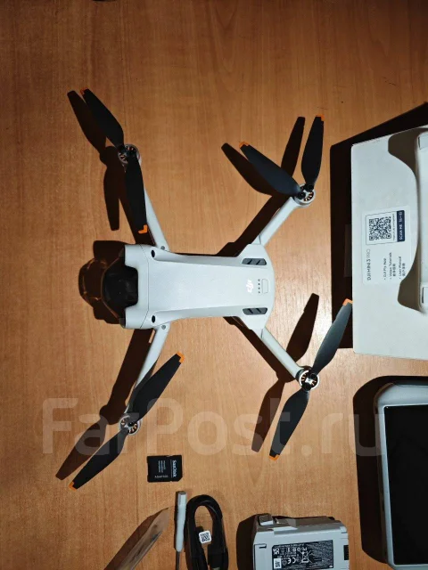 DJI Mini 3 Pro. � ������� ����