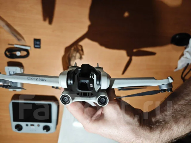 DJI Mini 3 Pro. � ������� ����