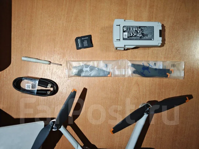DJI Mini 3 Pro. � ������� ����