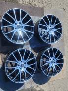 Inter Milano Voltec Premium. 7.5x19", 5x114.3, ET48,  73,3. 