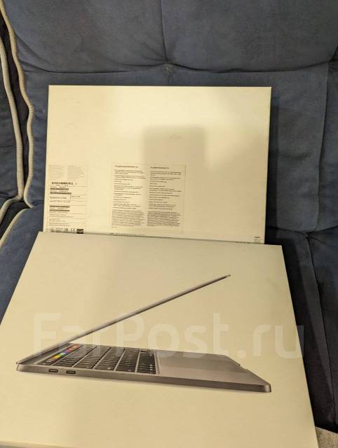 Apple MacBook Pro 13 2020. 13", ��� 8 ��, ���� 256���, WiFi: 1, Bluetooth: 1 ����