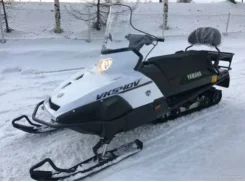 Yamaha Viking 540 V. ��������, ���� ���, � �������� ����