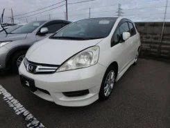 Honda Fit Shuttle. GG7, L15A ����