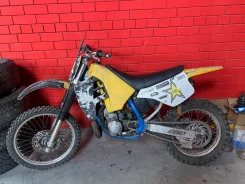 Suzuki RMX 250. 52����. ��., ��������, ���������, ������ �� �� ����