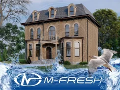 M-fresh Halloween! -���������� (������ ���� � ���������� ��������). 200-300 ��. �., 2 �����, 6 ������, ������ ����