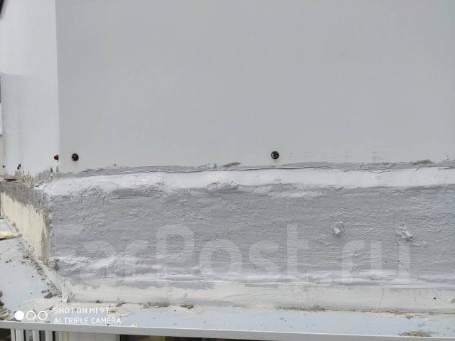 Ремонт межпанельных швов, Герметизация, Гидроизоляция стен, Альпинисты ...