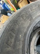 Toyo Open Country. �����������, 2015 ���, �/�, ����� 50 % ����