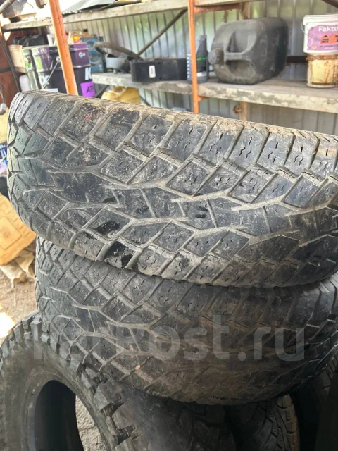 Toyo Open Country. �����������, 2015 ���, �/�, ����� 50 % ����