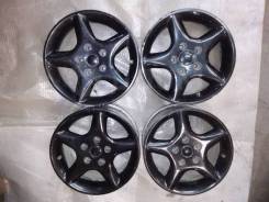 Alessio. 7.0x15", 5x114.3, ET35,  66,1. 