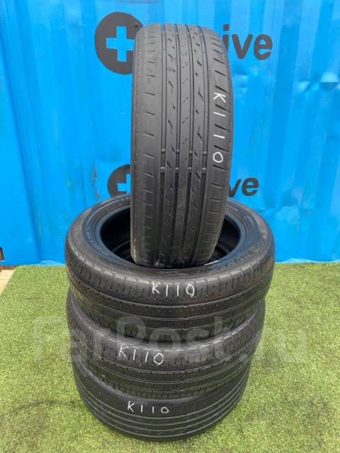 Автошина Bridgestone Nextry ecopia, 16", 1 шт, 185 мм, 55 %, 185/55 R16 ...