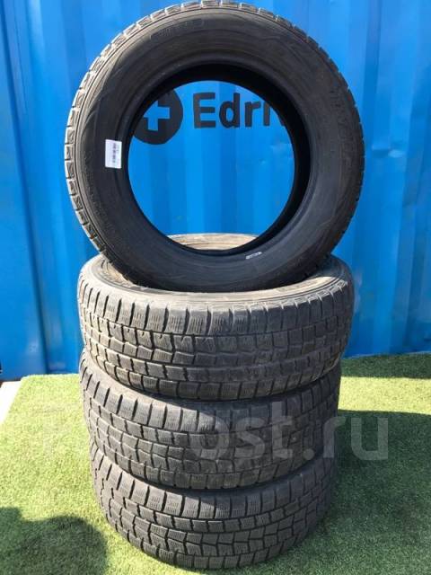 Автошина dunlop wintermaxx sj8, 17", 1 шт, 225 мм, 60 %, 225/60 R17 ...