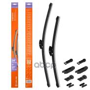   600/530  (24/21) , 2 . 5  S60 00/09, S80 98/06, V70 00/07, Xc70 02/07, Xc90 02/16, Land Cruiser 07-, P...