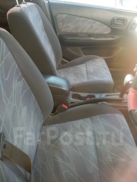 Nissan Wingroad. �������, ��������, 1.5 (105��.�.), ������ ����