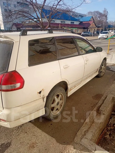 Nissan Wingroad. �������, ��������, 1.5 (105��.�.), ������ ����