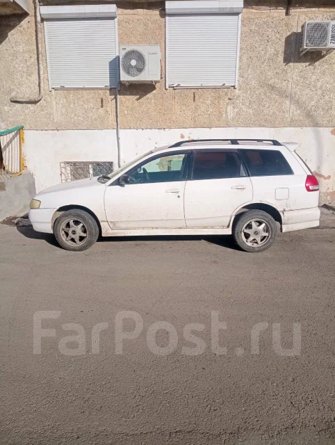 Nissan Wingroad. �������, ��������, 1.5 (105��.�.), ������ ����