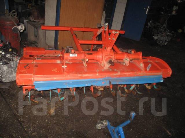Купить фрезу для минитрактора: цена на фрезу для мини-трактора в Минске